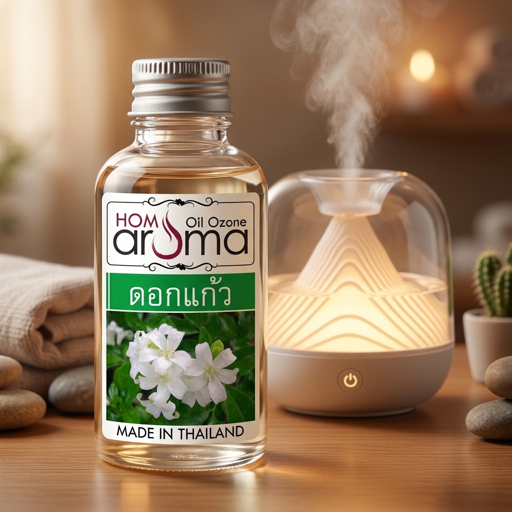 ตะไคร้ Aroma Oil